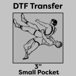 DTF Transfer 3" Thumbnail