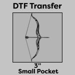 DTF Transfer 3" Thumbnail