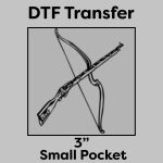 DTF Transfer 3" Thumbnail