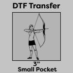 DTF Transfer 3" Thumbnail