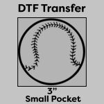 DTF Transfer 3" Thumbnail