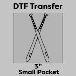 DTF Transfer 3" Thumbnail