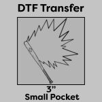 DTF Transfer 3" Thumbnail