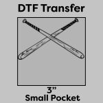 DTF Transfer 3" Thumbnail