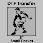 DTF Transfer 3" Thumbnail