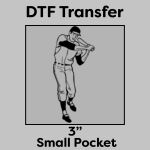 DTF Transfer 3" Thumbnail