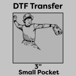 DTF Transfer 3" Thumbnail