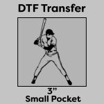 DTF Transfer 3" Thumbnail
