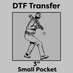 DTF Transfer 3" Thumbnail
