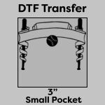 DTF Transfer 3" Thumbnail