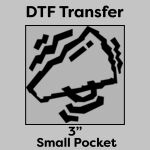 DTF Transfer 3" Thumbnail