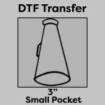 DTF Transfer 3" Thumbnail