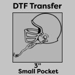 DTF Transfer 3" Thumbnail