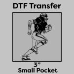 DTF Transfer 3" Thumbnail