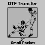 DTF Transfer 3" Thumbnail