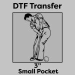 DTF Transfer 3" Thumbnail