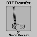 DTF Transfer 3" Thumbnail