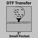 DTF Transfer 3" Thumbnail