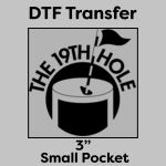 DTF Transfer 3" Thumbnail