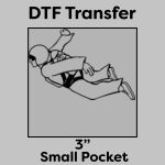 DTF Transfer 3" Thumbnail
