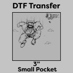 DTF Transfer 3" Thumbnail