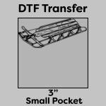 DTF Transfer 3" Thumbnail