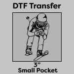 DTF Transfer 3" Thumbnail