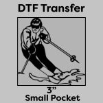 DTF Transfer 3" Thumbnail