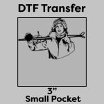 DTF Transfer 3" Thumbnail