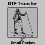 DTF Transfer 3" Thumbnail