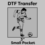 DTF Transfer 3" Thumbnail
