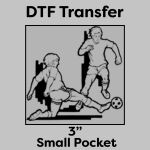 DTF Transfer 3" Thumbnail
