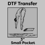 DTF Transfer 3" Thumbnail