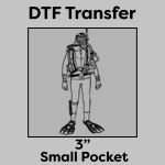 DTF Transfer 3" Thumbnail