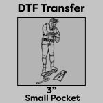 DTF Transfer 3" Thumbnail