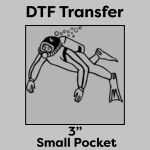 DTF Transfer 3" Thumbnail
