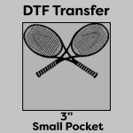 DTF Transfer 3" Thumbnail