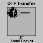 DTF Transfer 3" Thumbnail