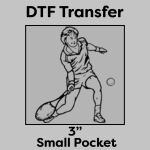 DTF Transfer 3" Thumbnail