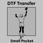 DTF Transfer 3" Thumbnail