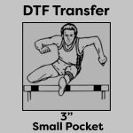 DTF Transfer 3" Thumbnail