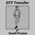 DTF Transfer 3" Thumbnail