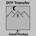DTF Transfer 3" Thumbnail