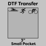 DTF Transfer 3" Thumbnail