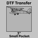 DTF Transfer 3" Thumbnail