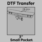 DTF Transfer 3" Thumbnail