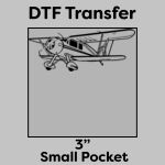 DTF Transfer 3" Thumbnail