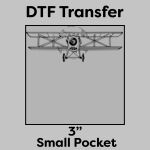 DTF Transfer 3" Thumbnail