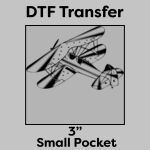 DTF Transfer 3" Thumbnail