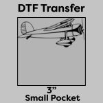 DTF Transfer 3" Thumbnail